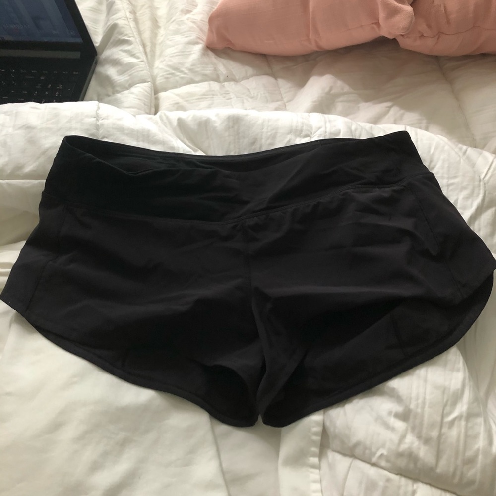 lululemon shorts